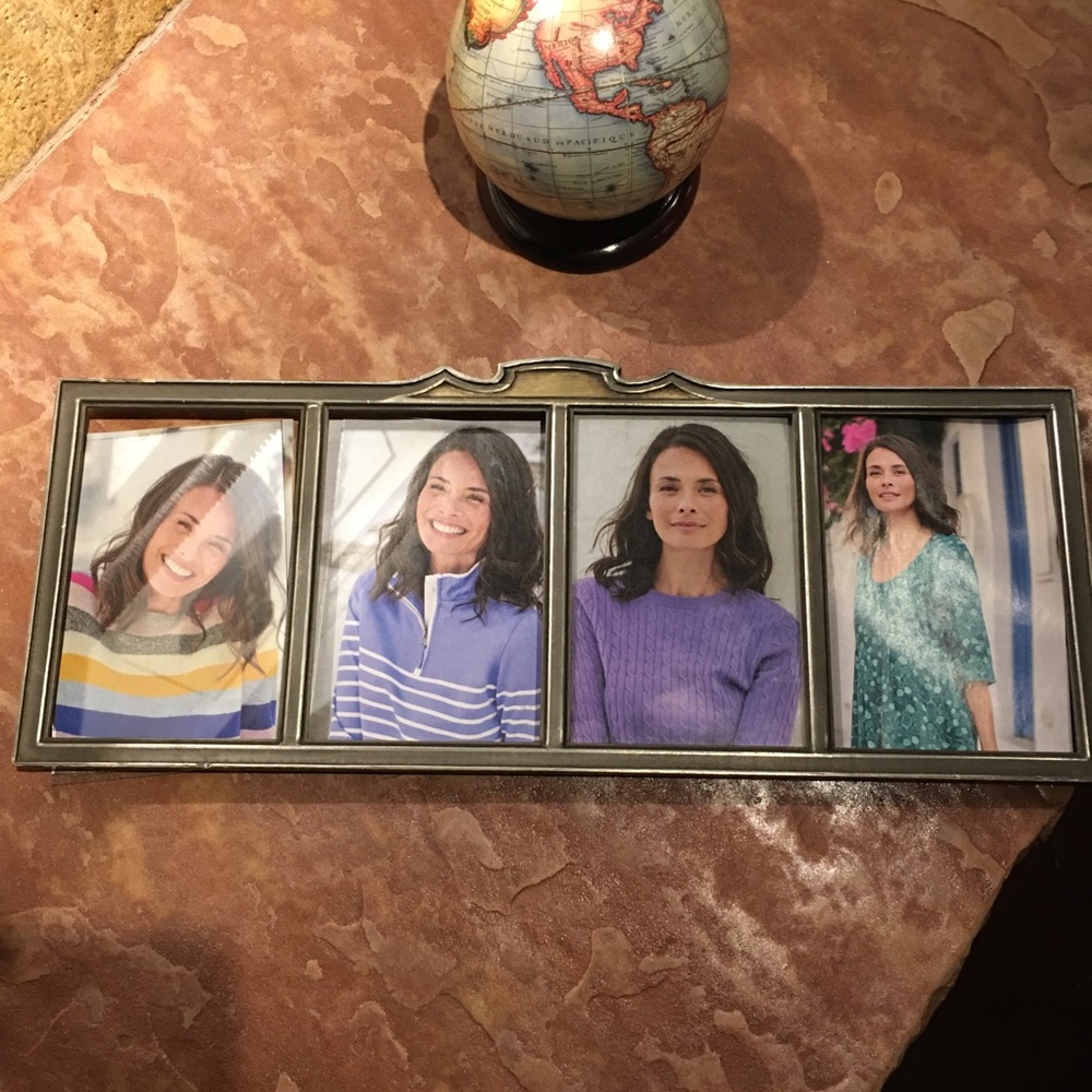 Art Deco Vintage Frame